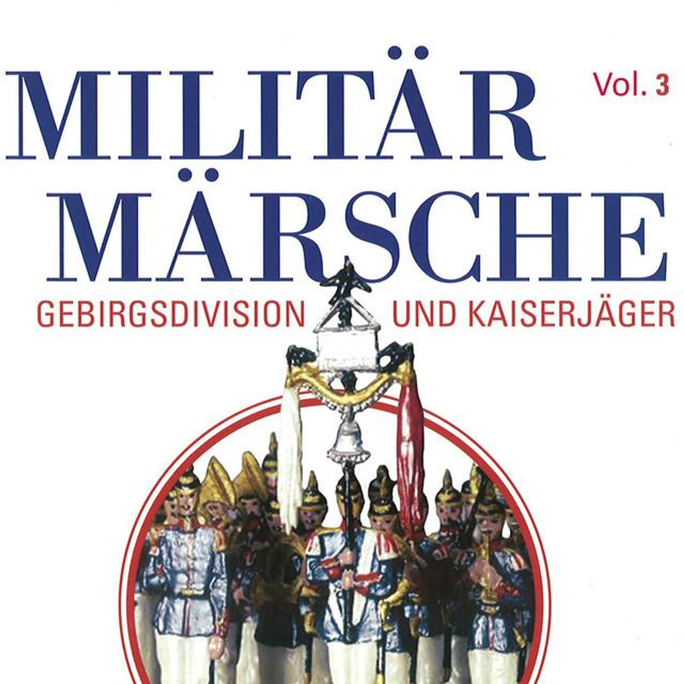 Das Heeresmusikkorps der 1. Gebirgsdivision Garmisch-Partenkirchen Brand Page