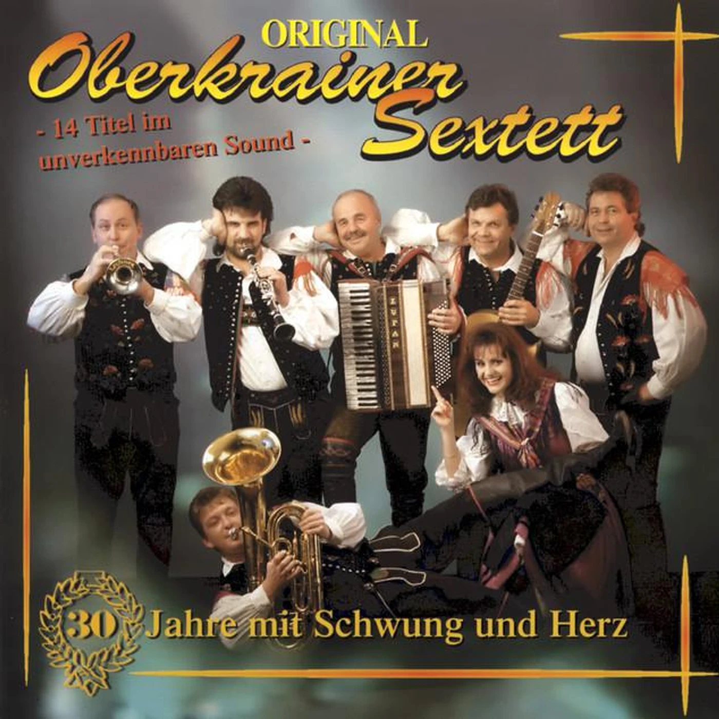 Das Original Oberkrainer Sextett