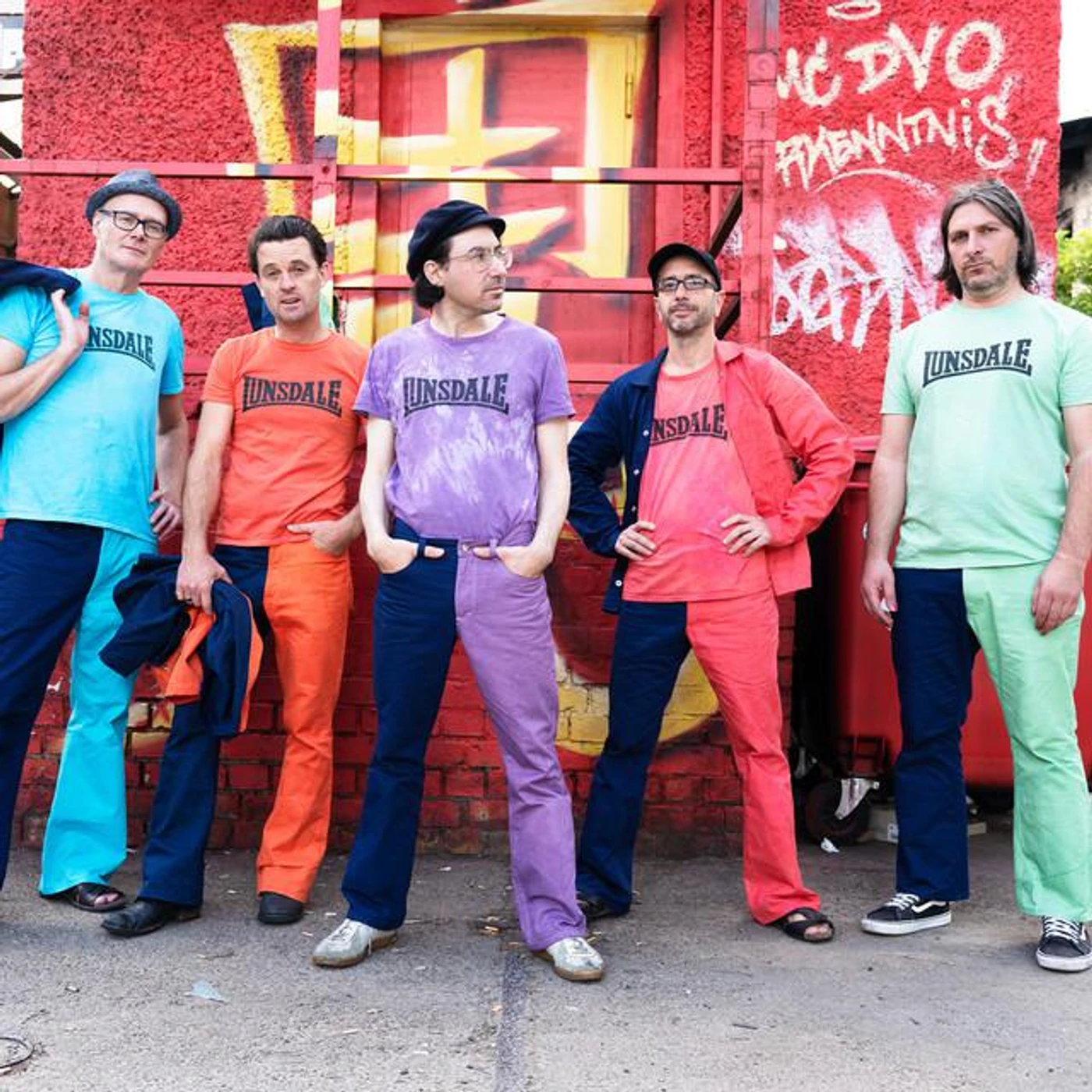 Das Lunsentrio Brand Page