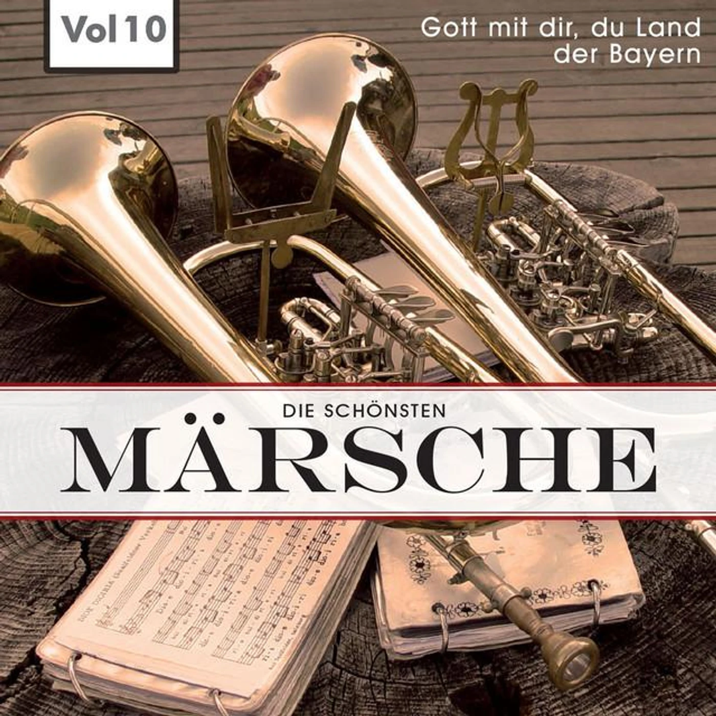 Das Musikkorps Der Bayerischen Reservisten Brand Page