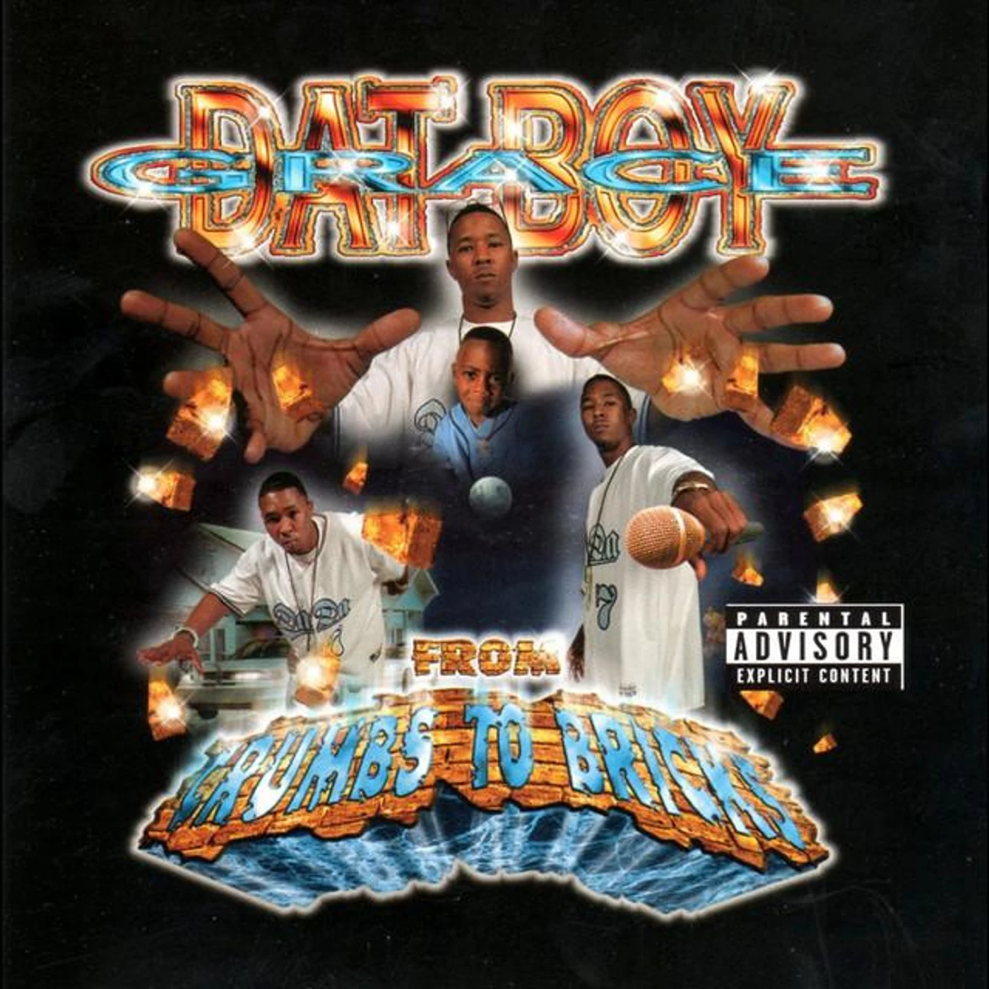 Dat Boy Grace Brand Page