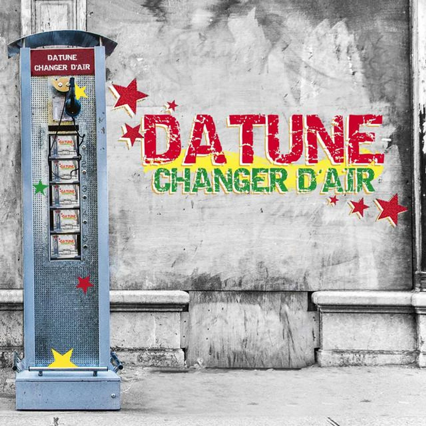 Datune Brand Page