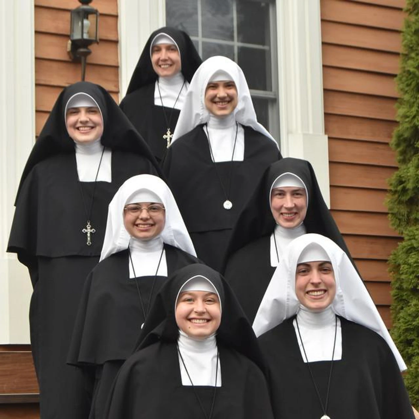 Daughters of Mary Brand Page