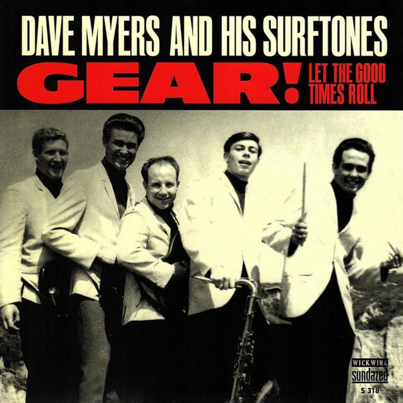 Dave Myers Brand Page