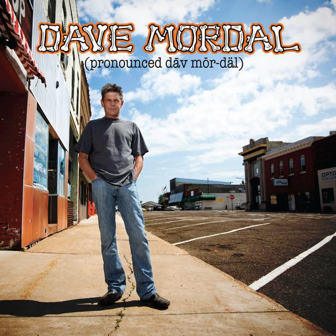 Dave Mordal Brand Page