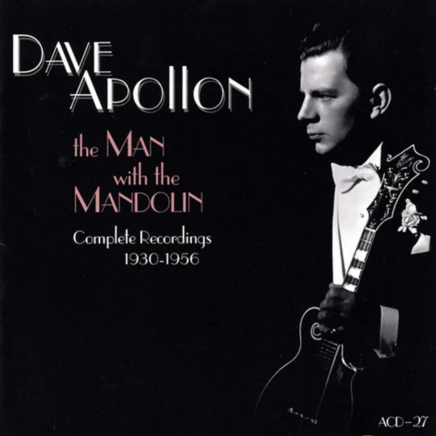 Dave Apollon Brand Page