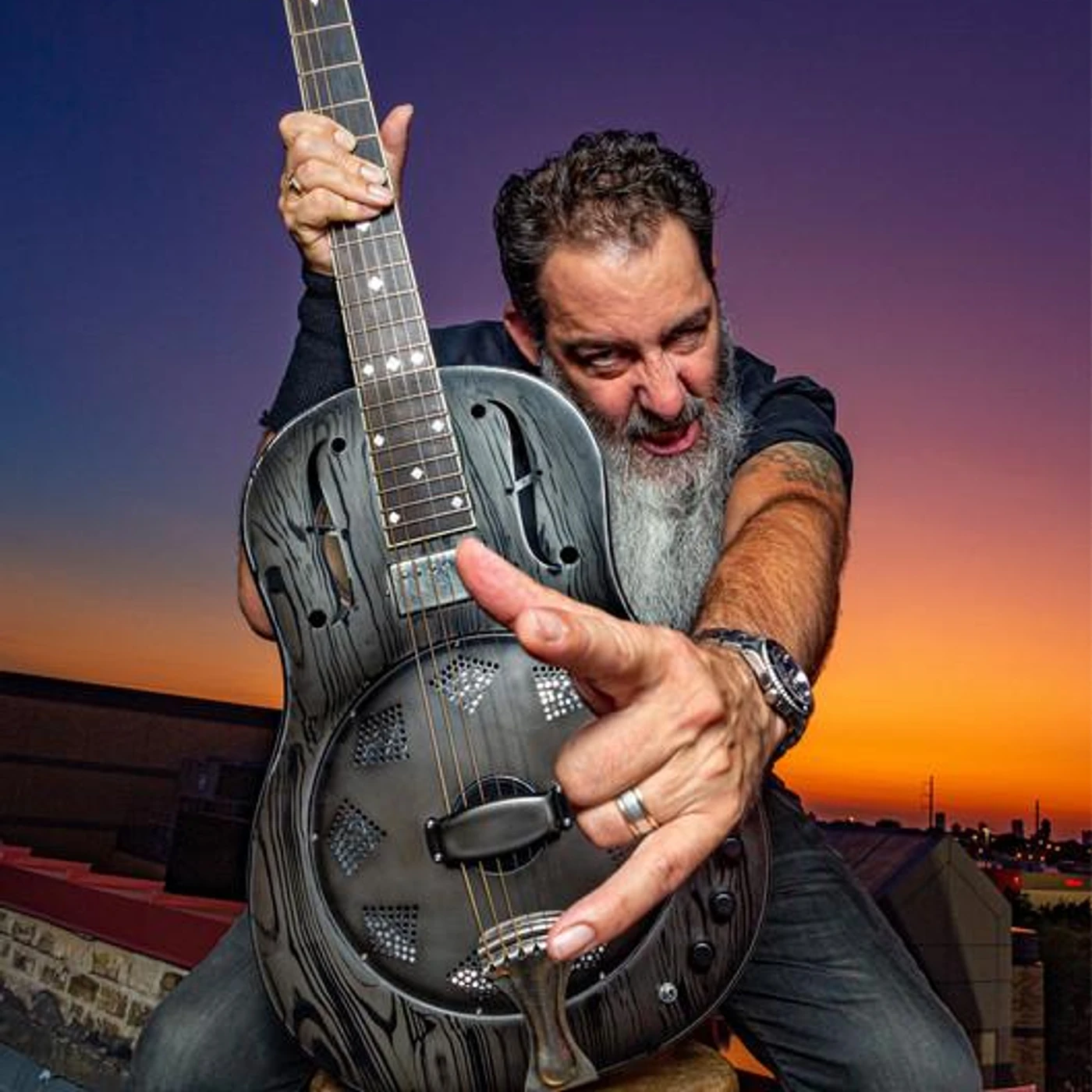 Dave Arcari Brand Page