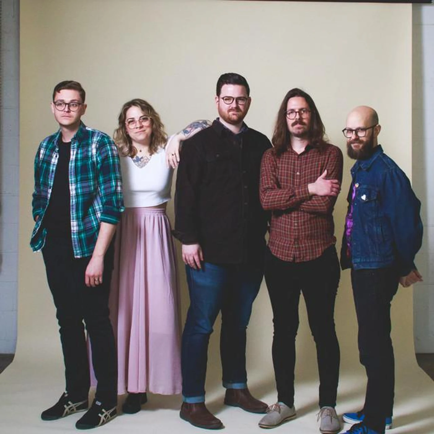 Dave Buker & the Historians Brand Page