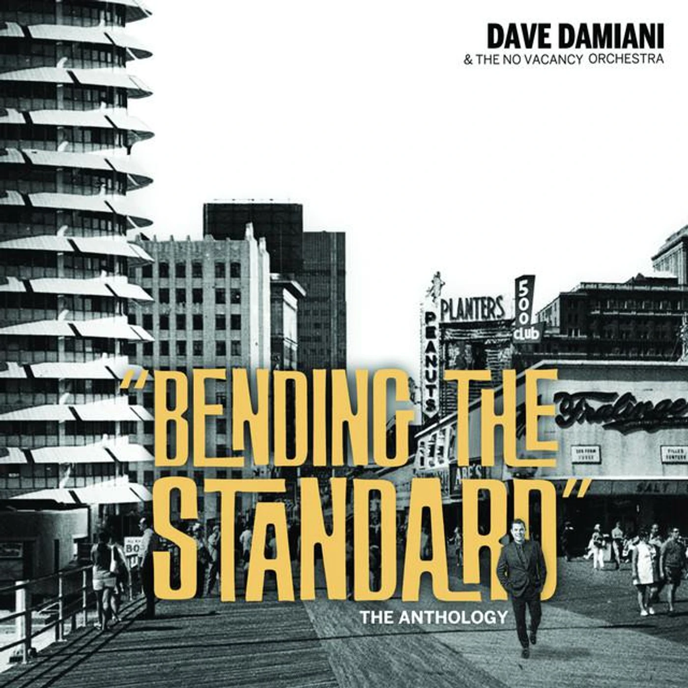 Dave Damiani & the No Vacancy Orchestra Brand Page