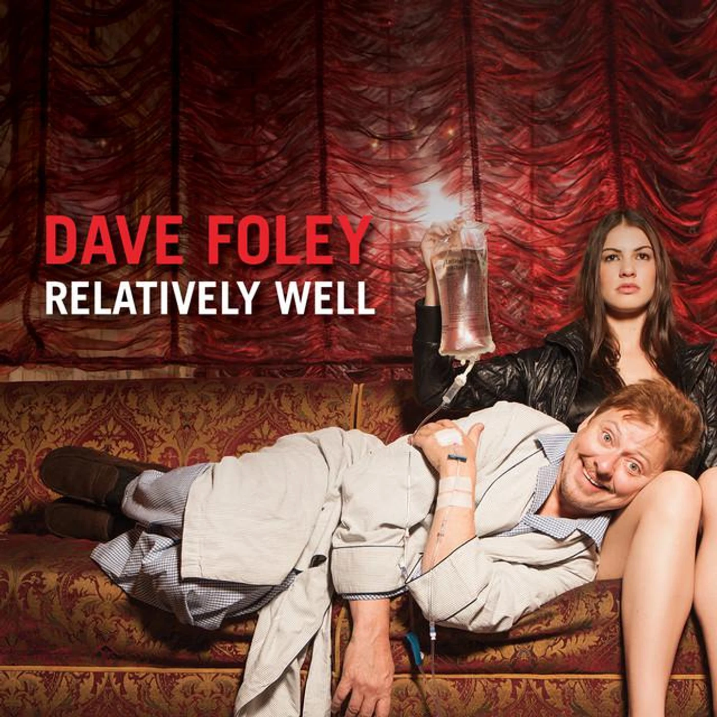 Dave Foley Brand Page