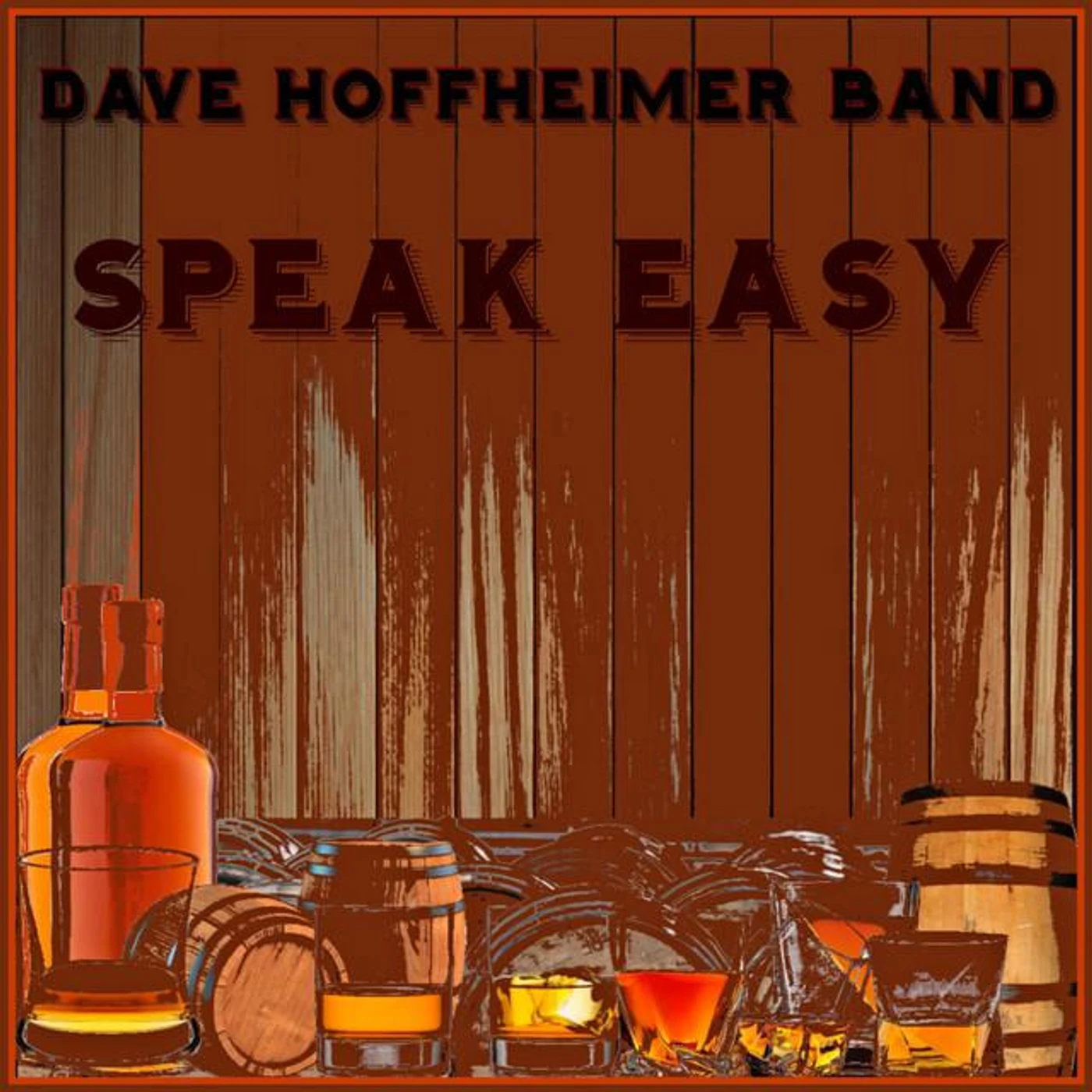 Dave Hoffheimer Band Brand Page