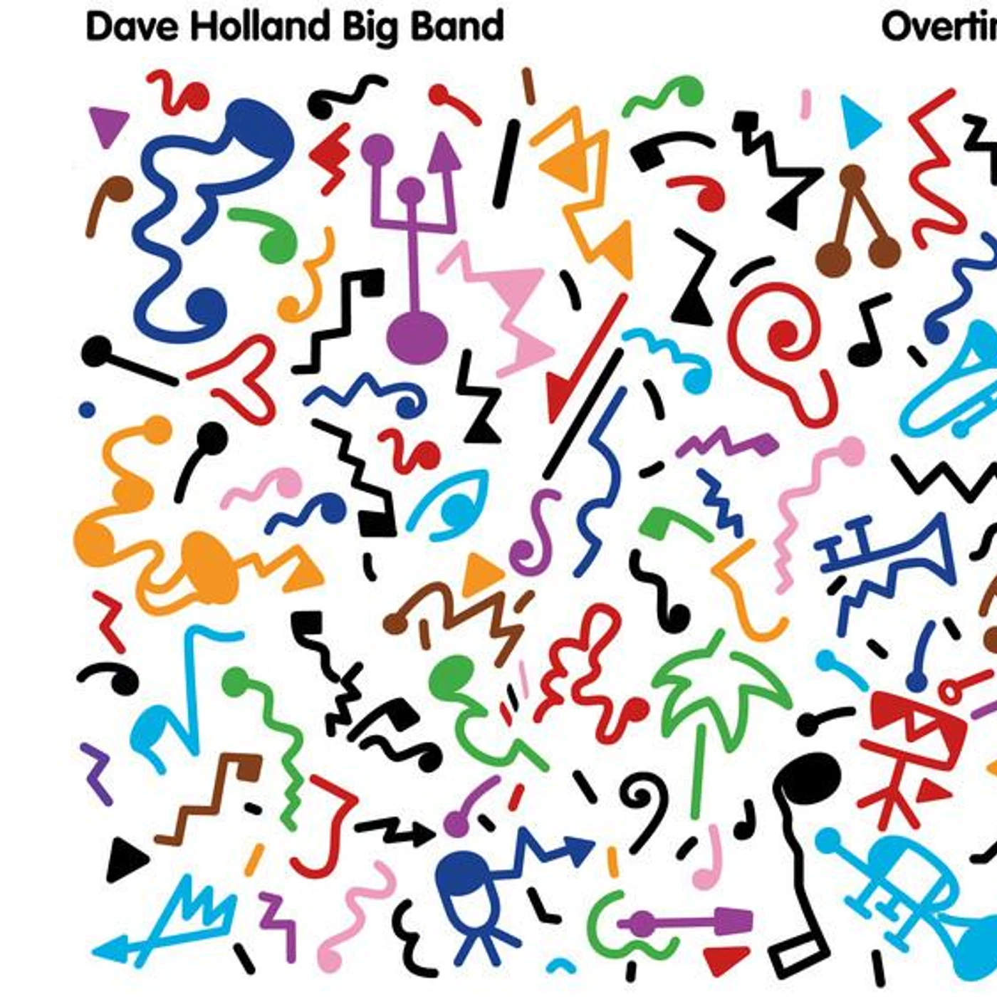 Dave Holland Big Band