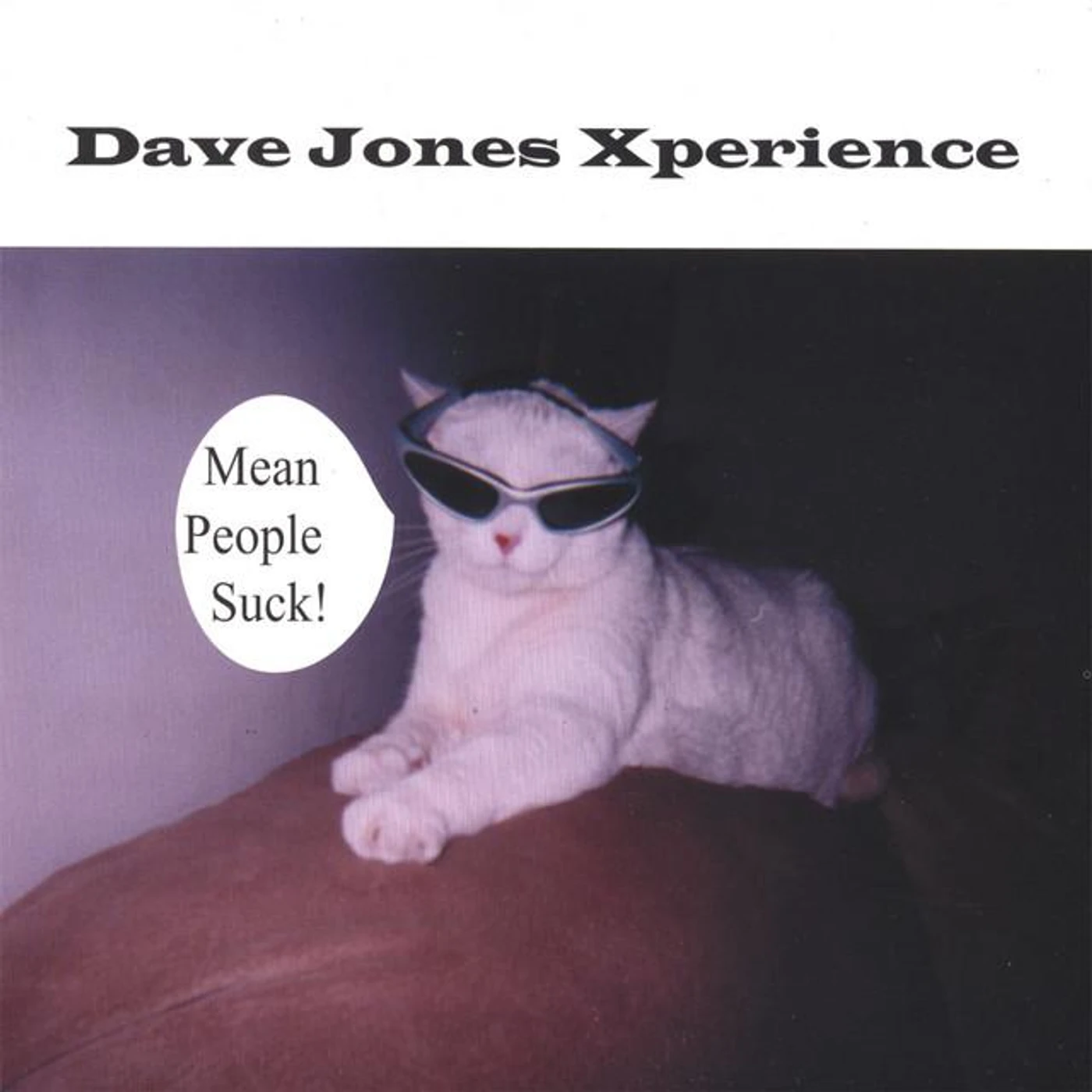Dave Jones Xperience