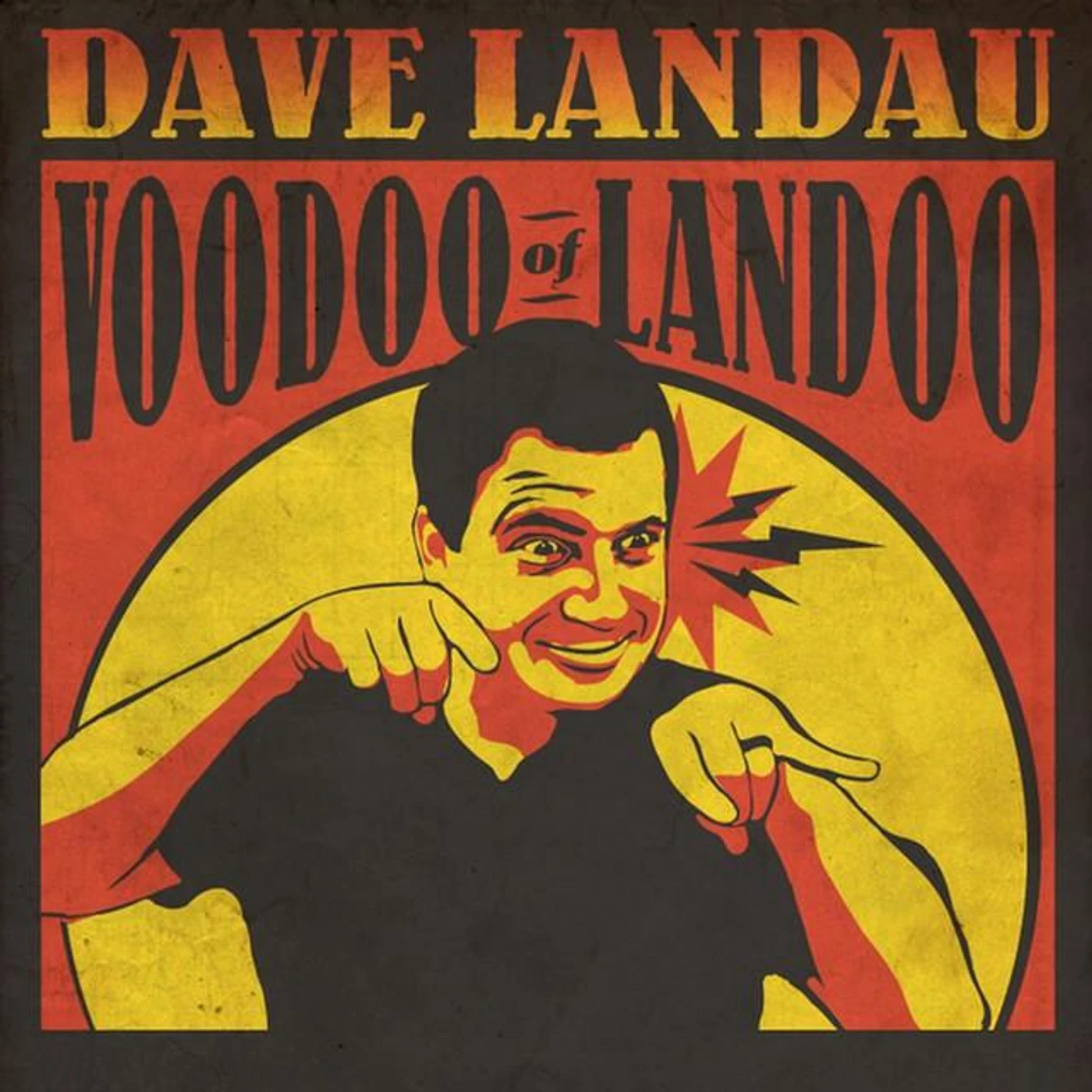 Dave Landau Brand Page