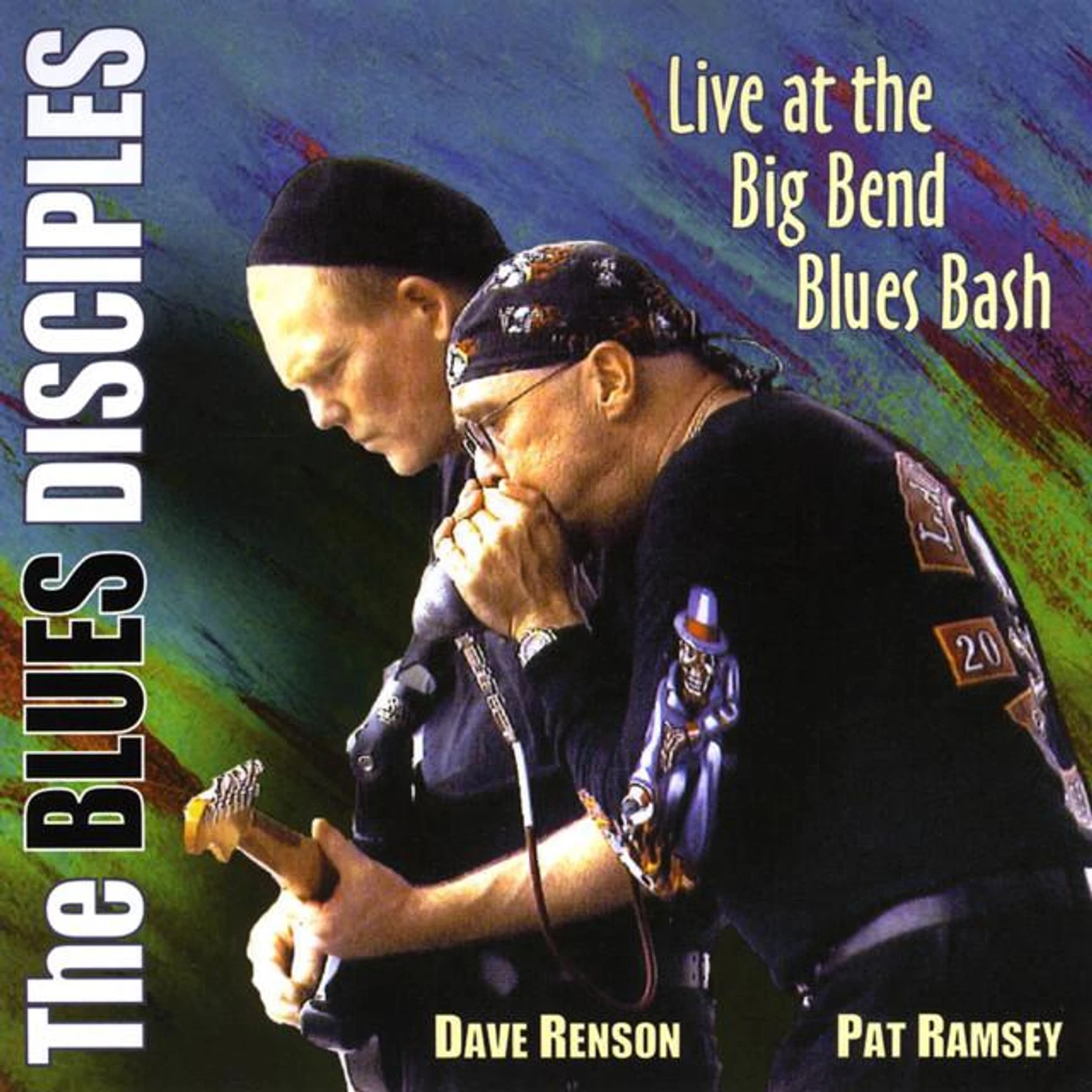 Dave Renson & Pat Ramsey Brand Page