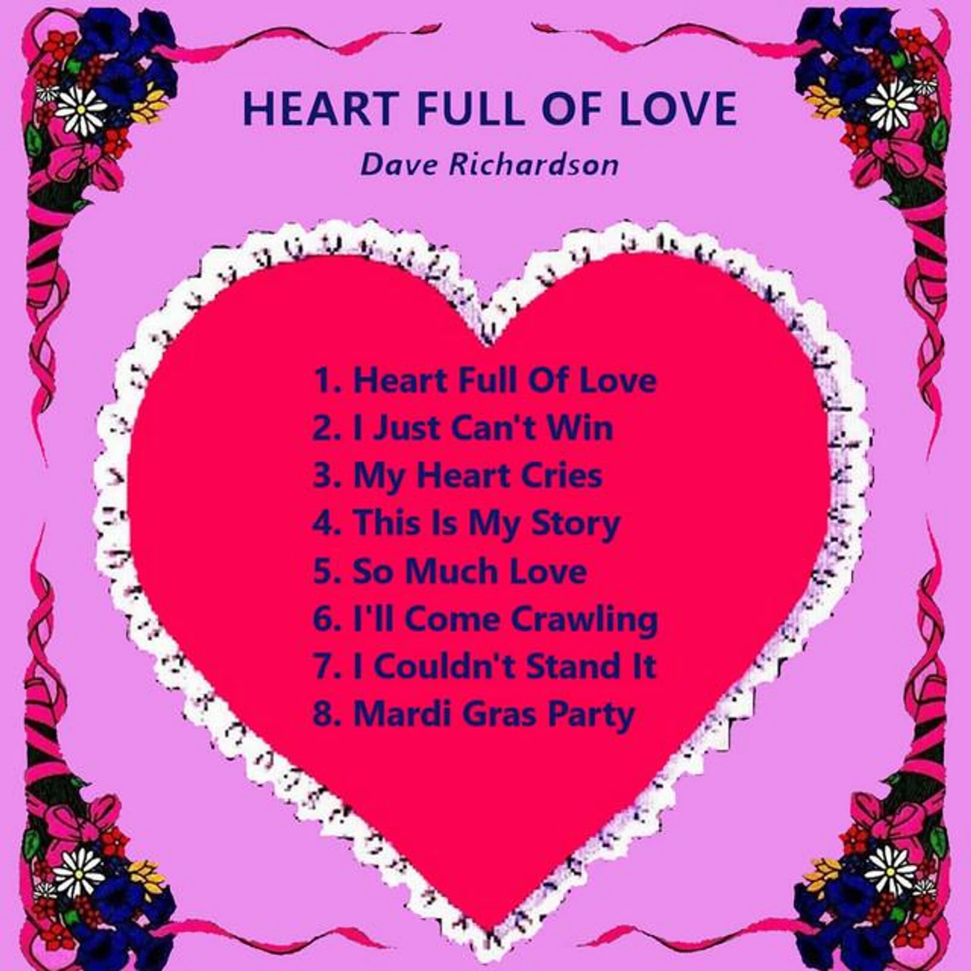 Dave Richardson Brand Page