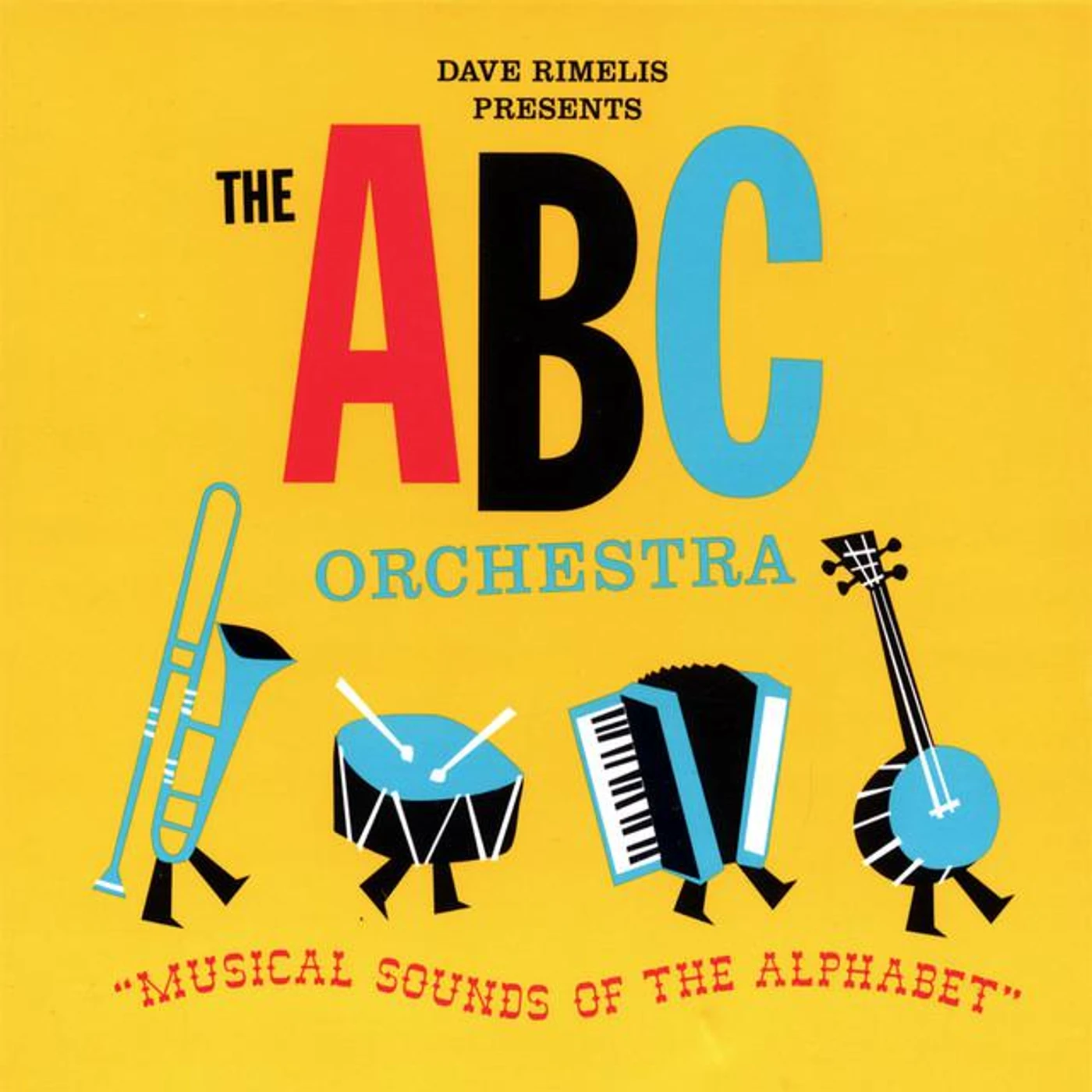 Dave Rimelis Brand Page