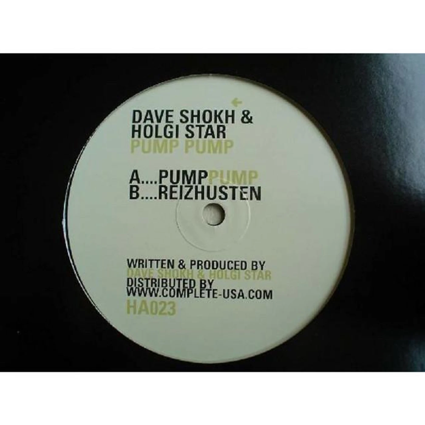 Dave Shokh Brand Page