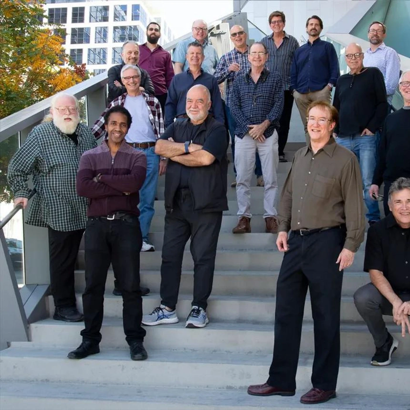Dave Slonaker Big Band Brand Page