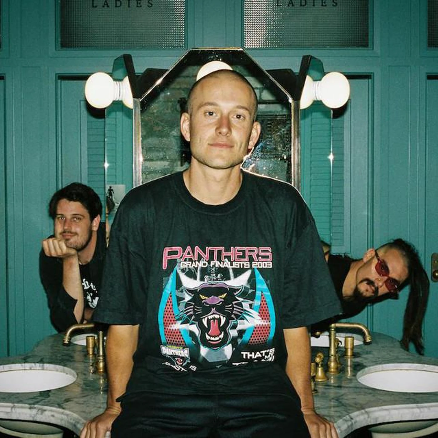 dave the band