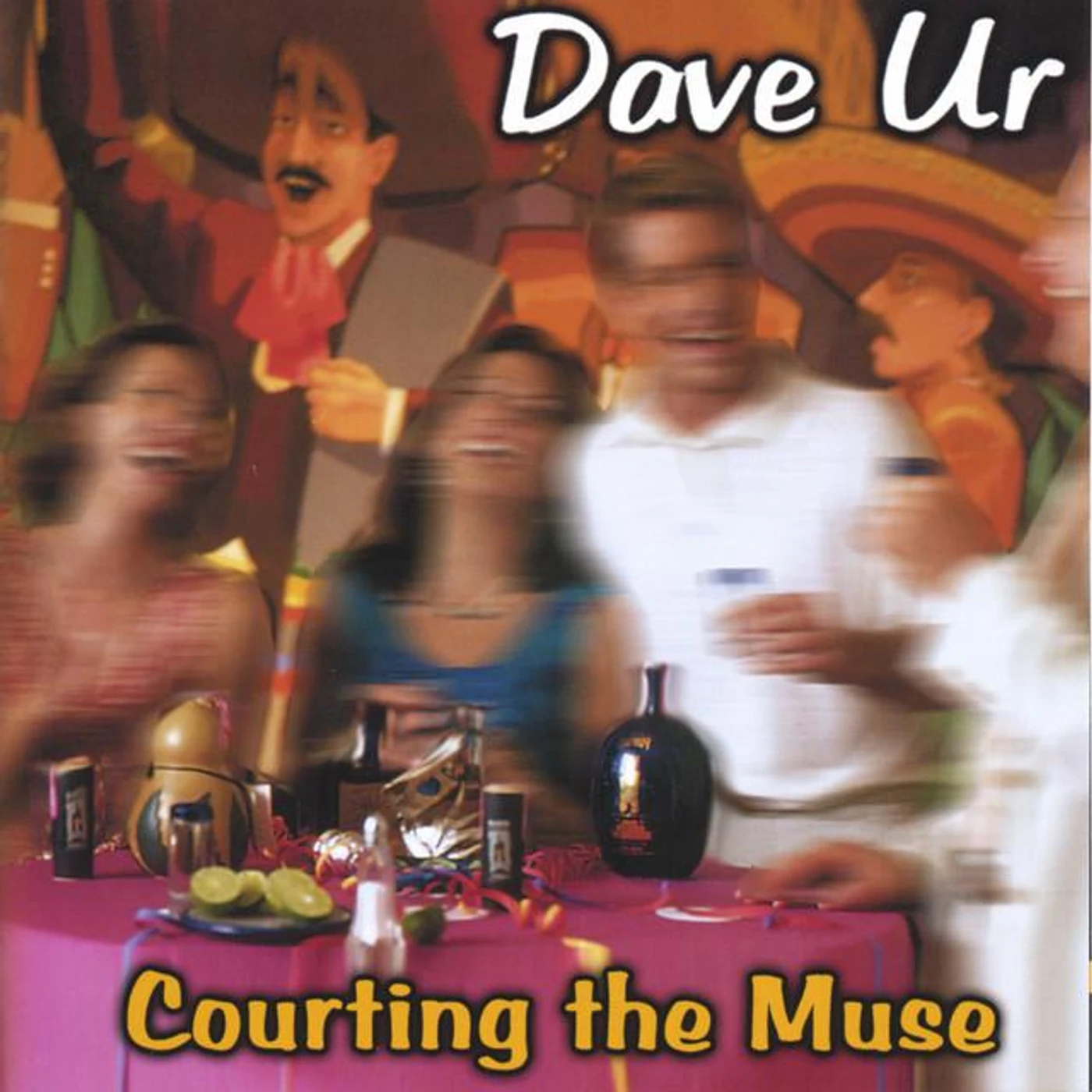 Dave Ur Brand Page