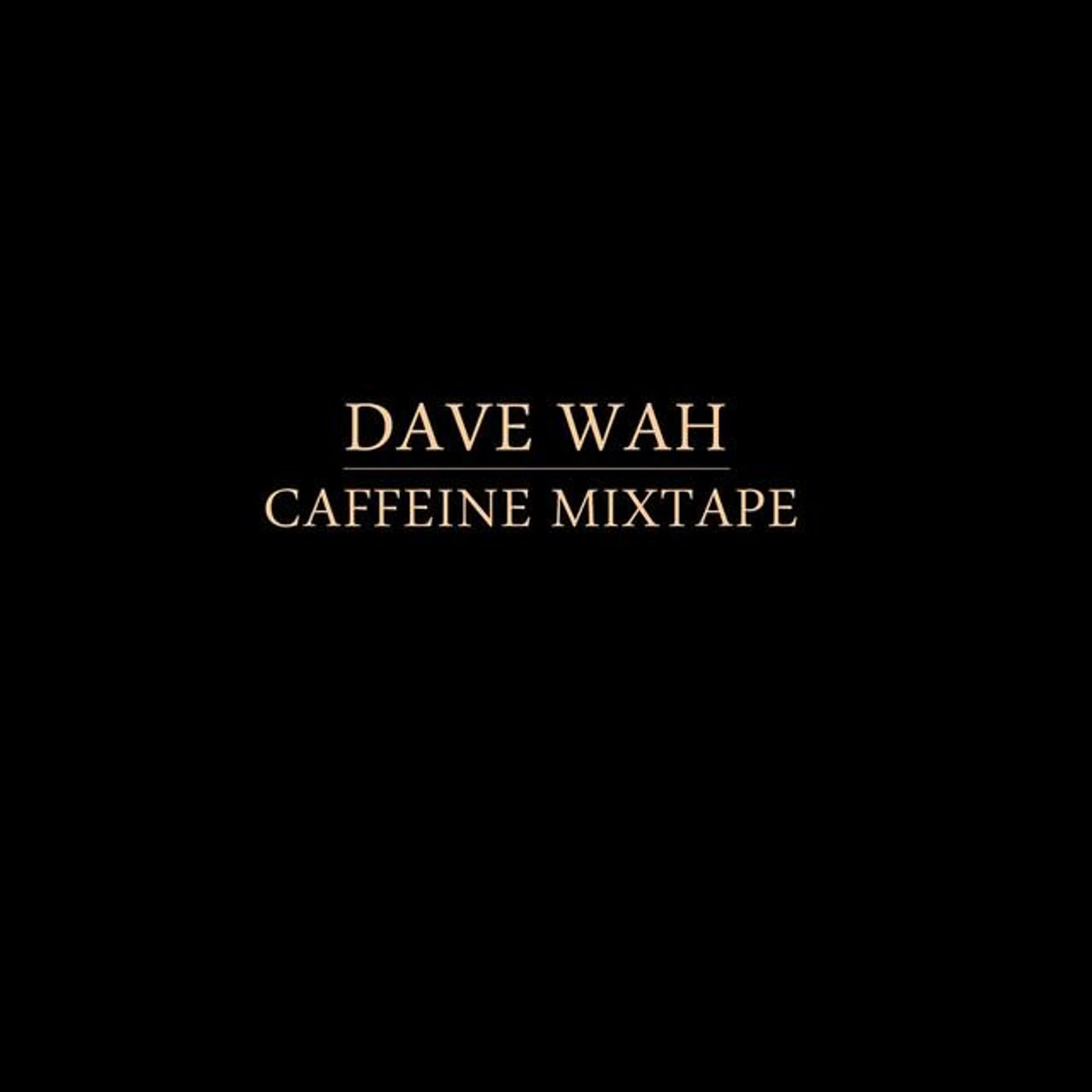 Dave Wah Brand Page