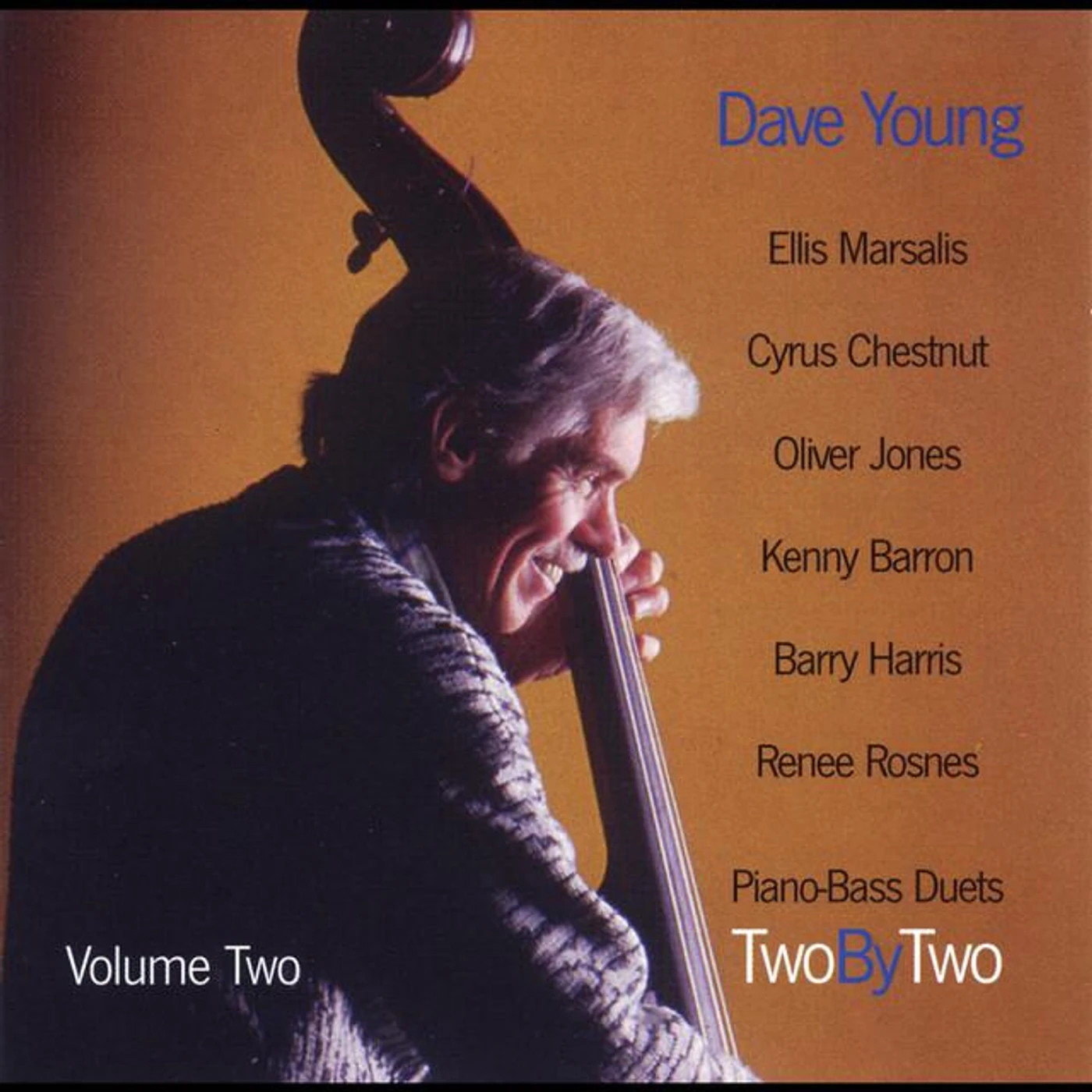 Dave Young Brand Page