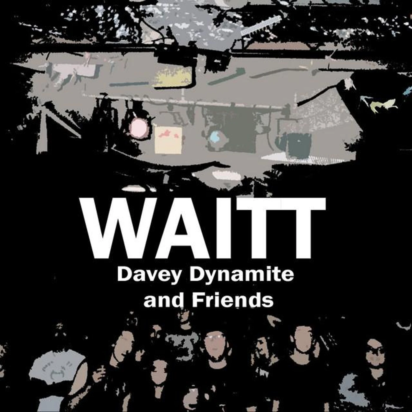 Davey Dynamite Brand Page