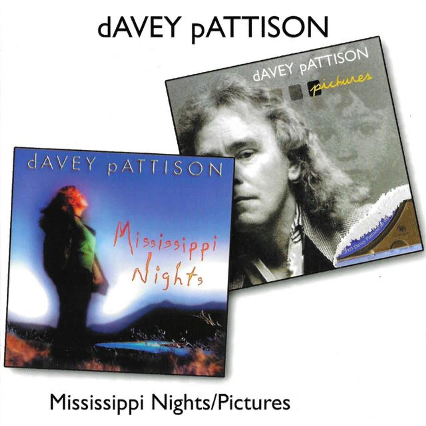 Davey Pattison Brand Page