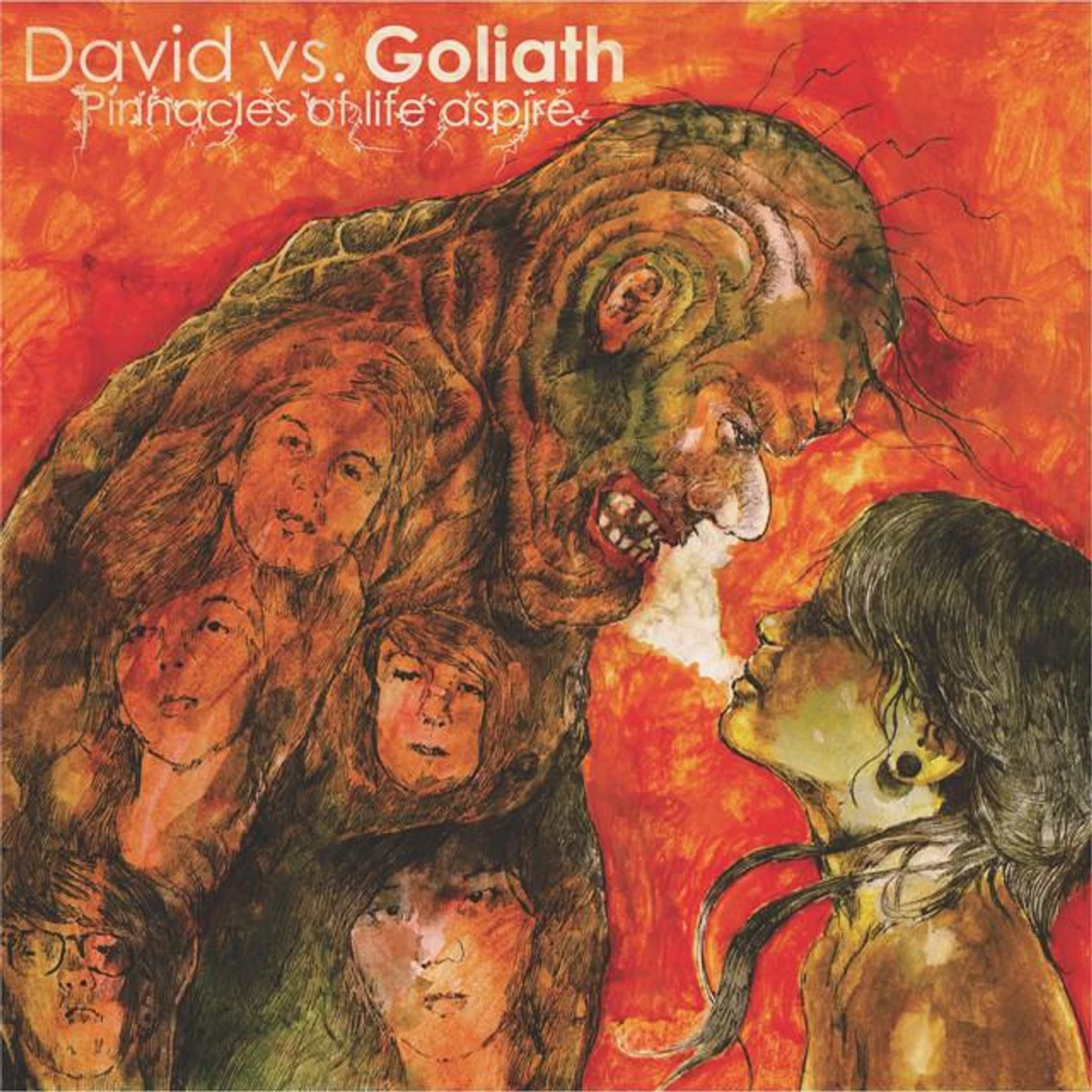David vs. Goliath