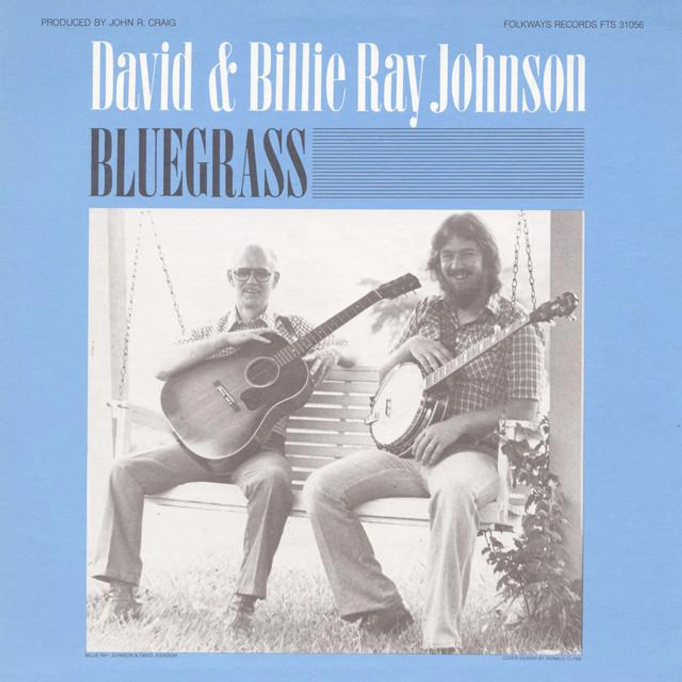 David and Billie Ray Johnson
