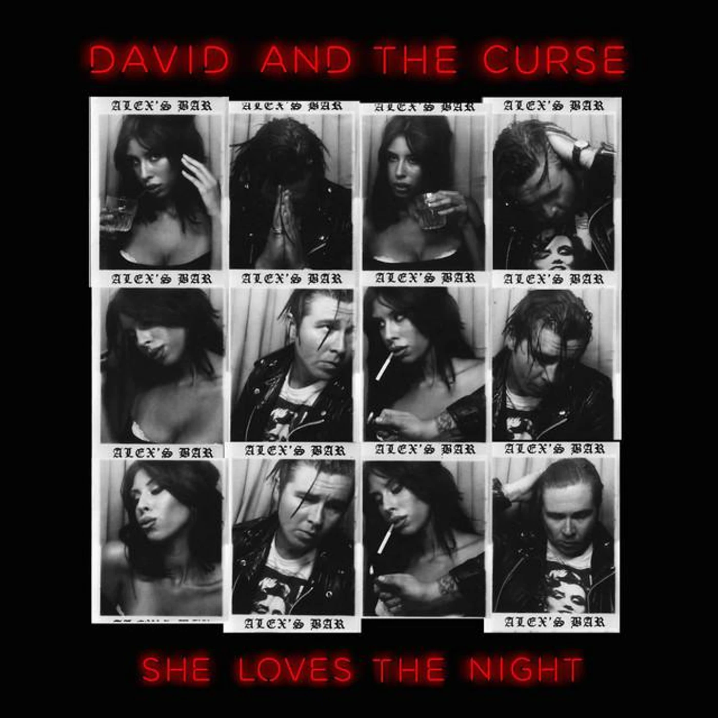 David and the Curse