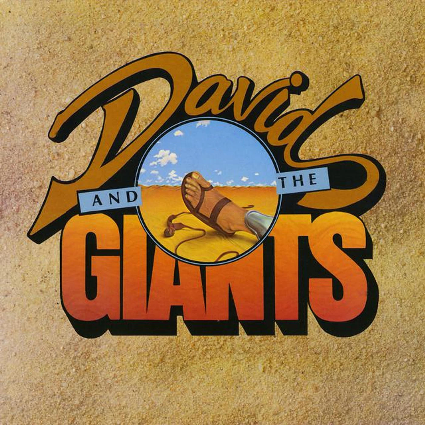 David & The Giants Brand Page