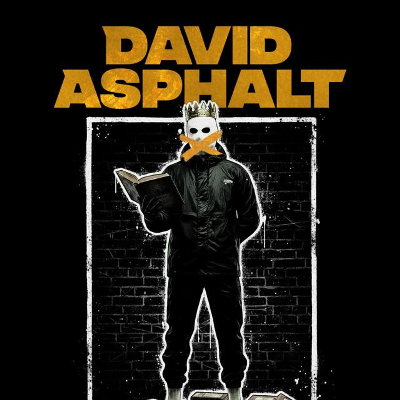 David Asphalt Brand Page