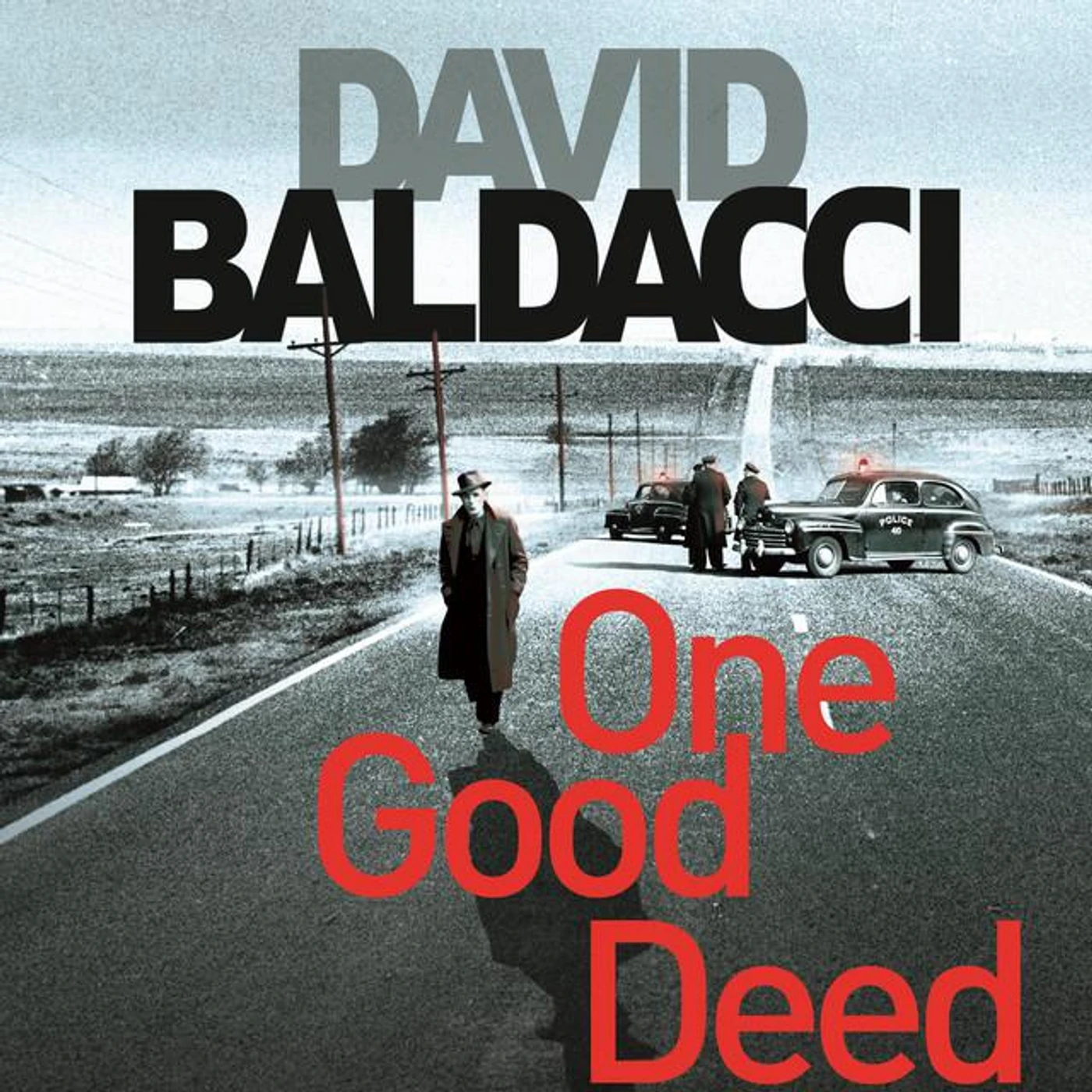 David Baldacci Brand Page