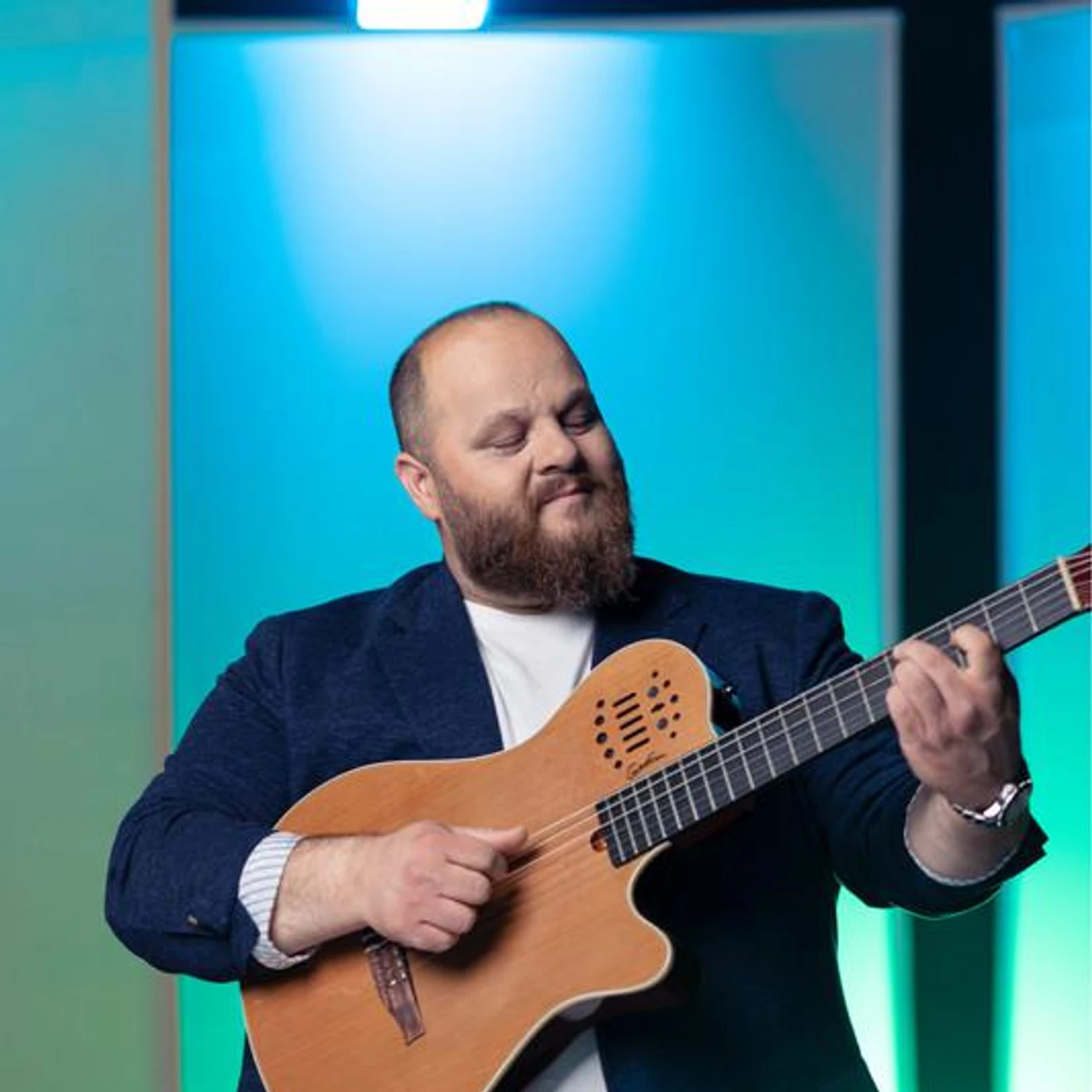 David Barrull Brand Page