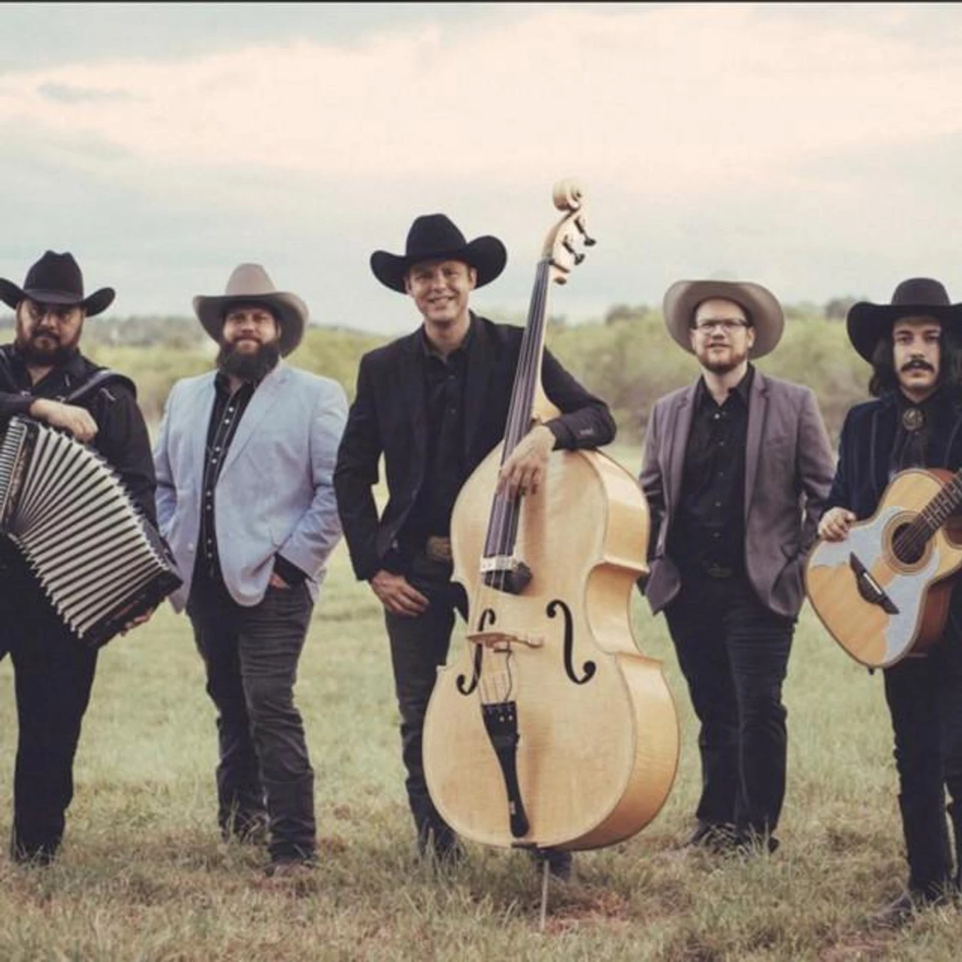 David Beck's Tejano Weekend Brand Page
