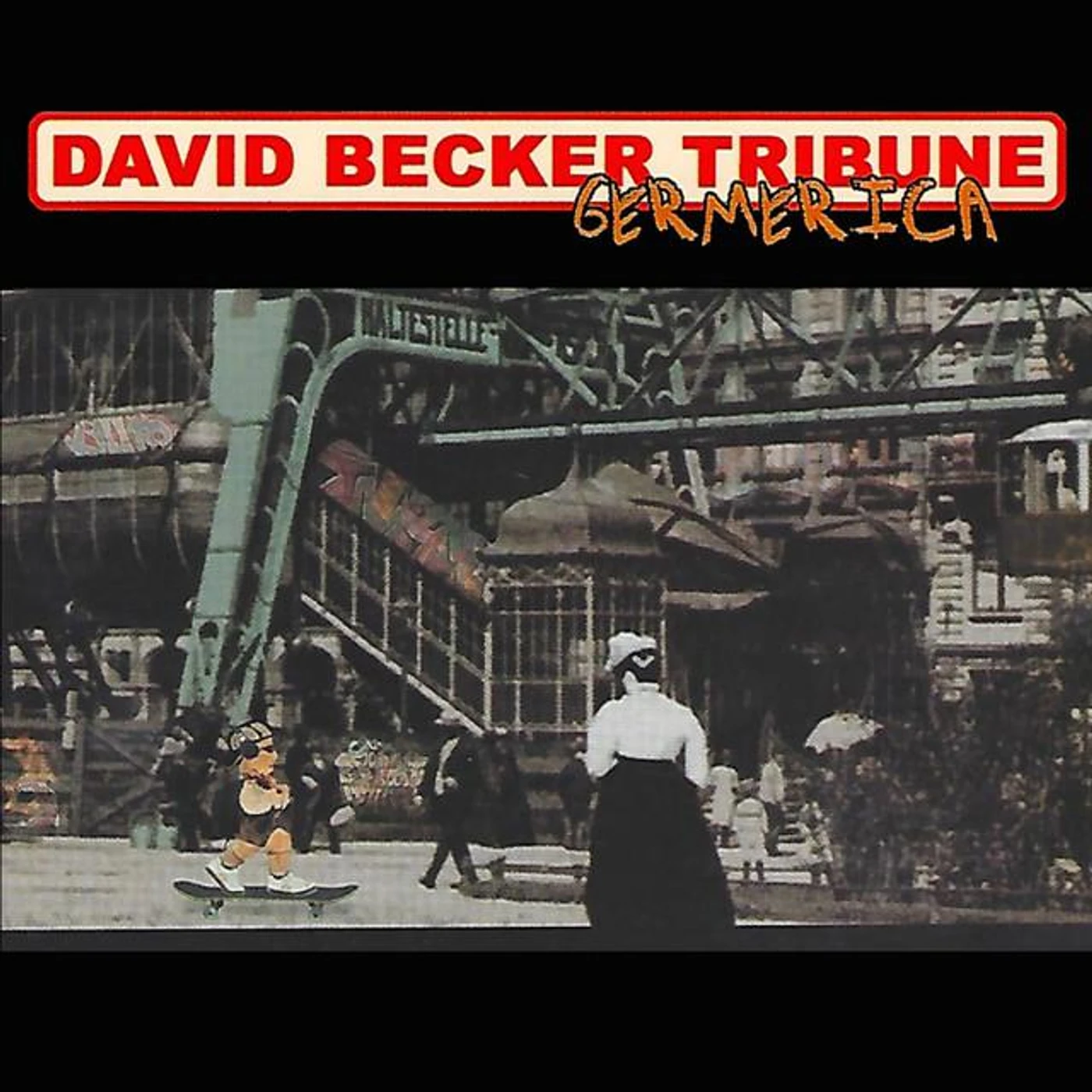 David Becker Tribune Brand Page