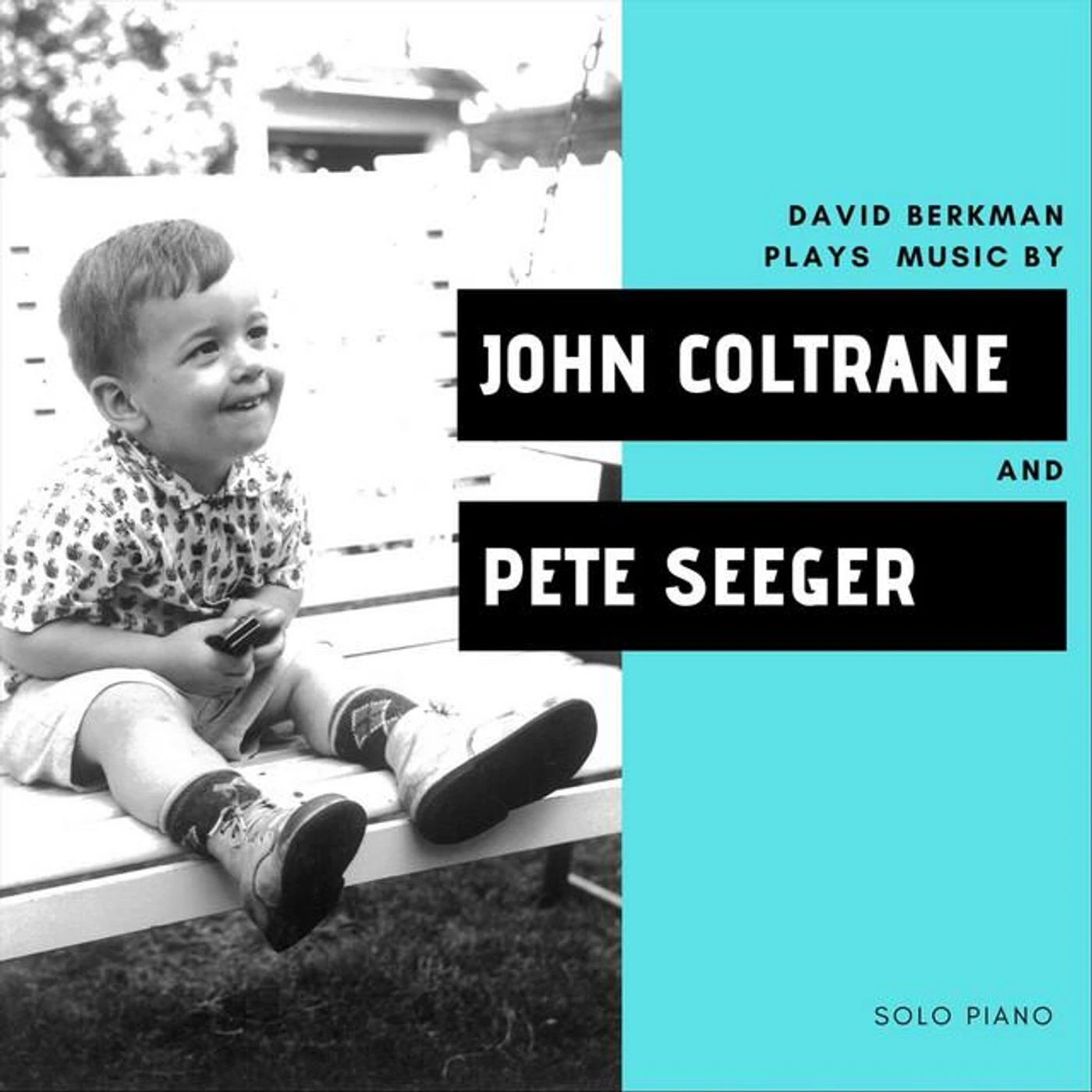 David Berkman Brand Page
