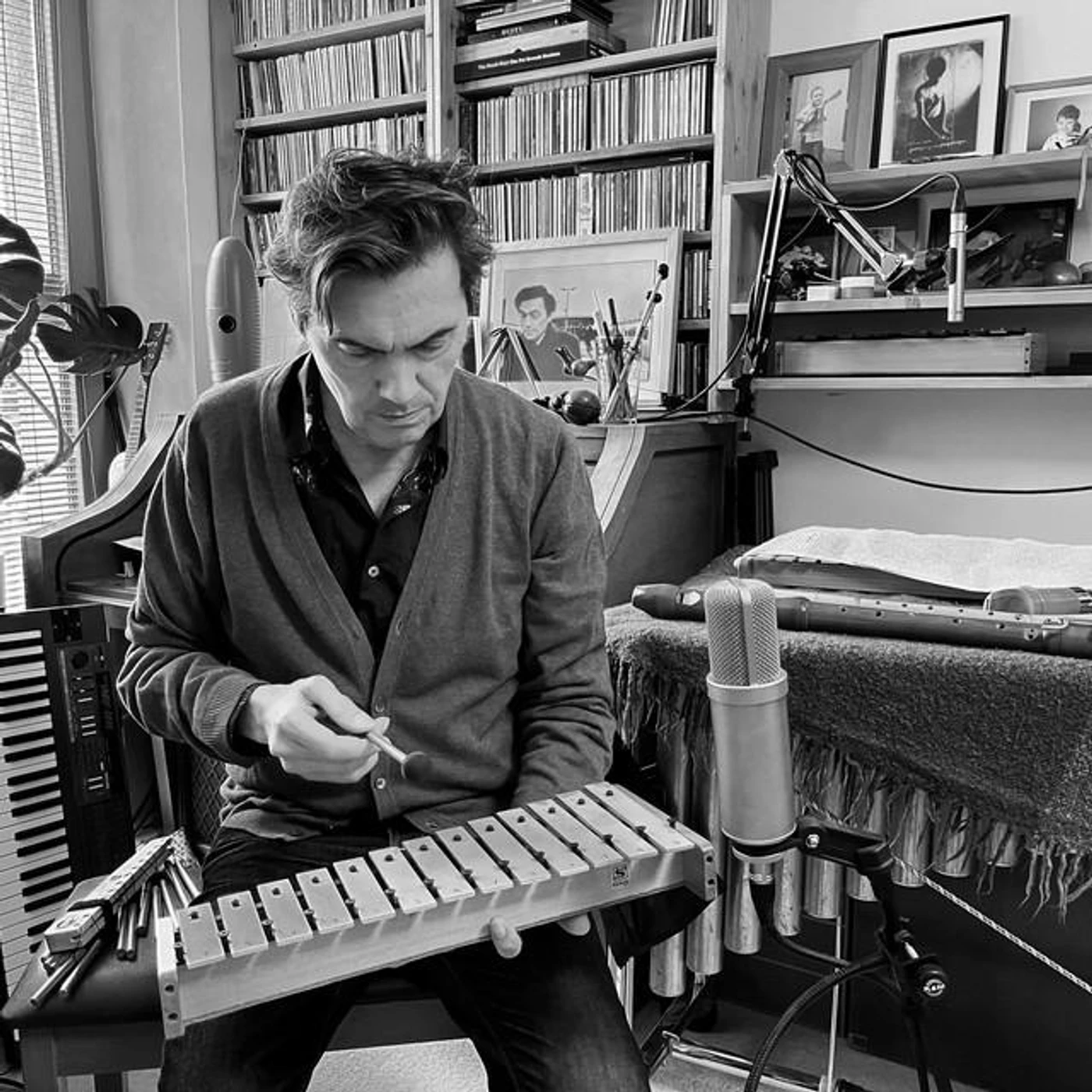 David Boulter Brand Page