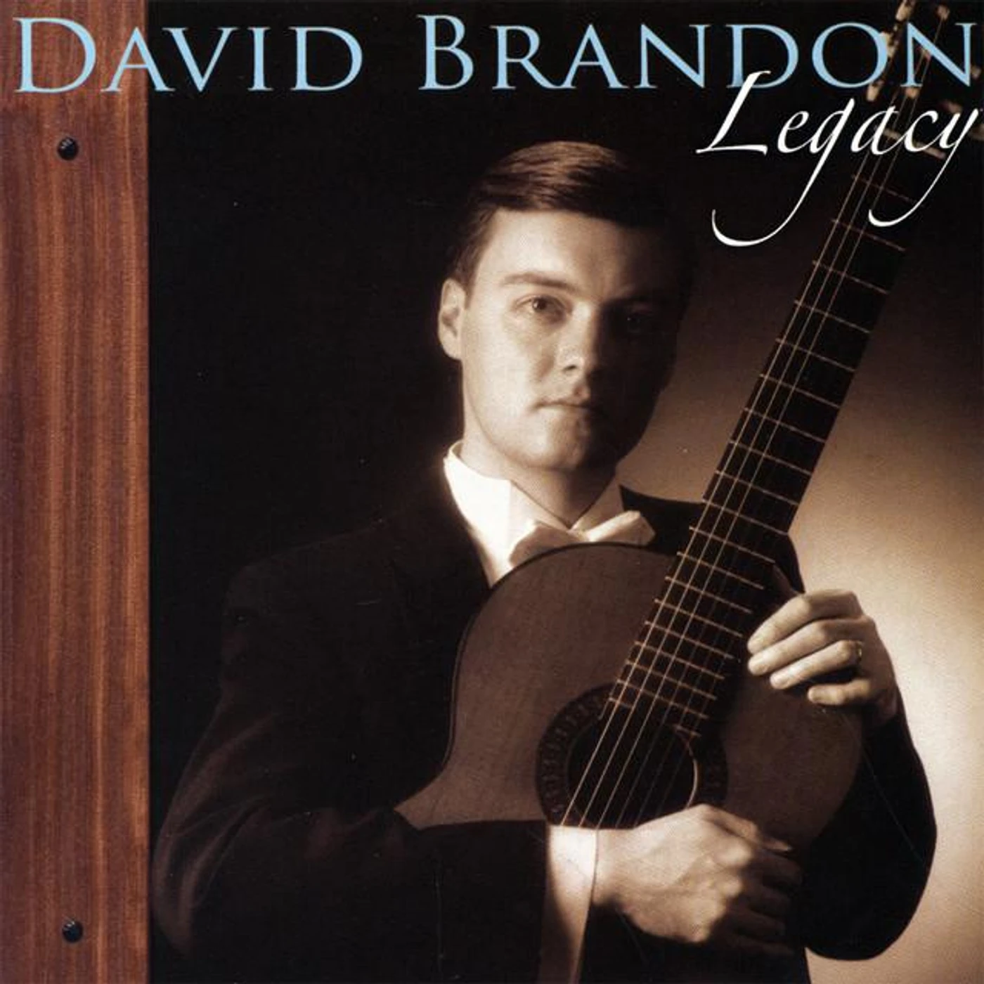 David Brandon Brand Page