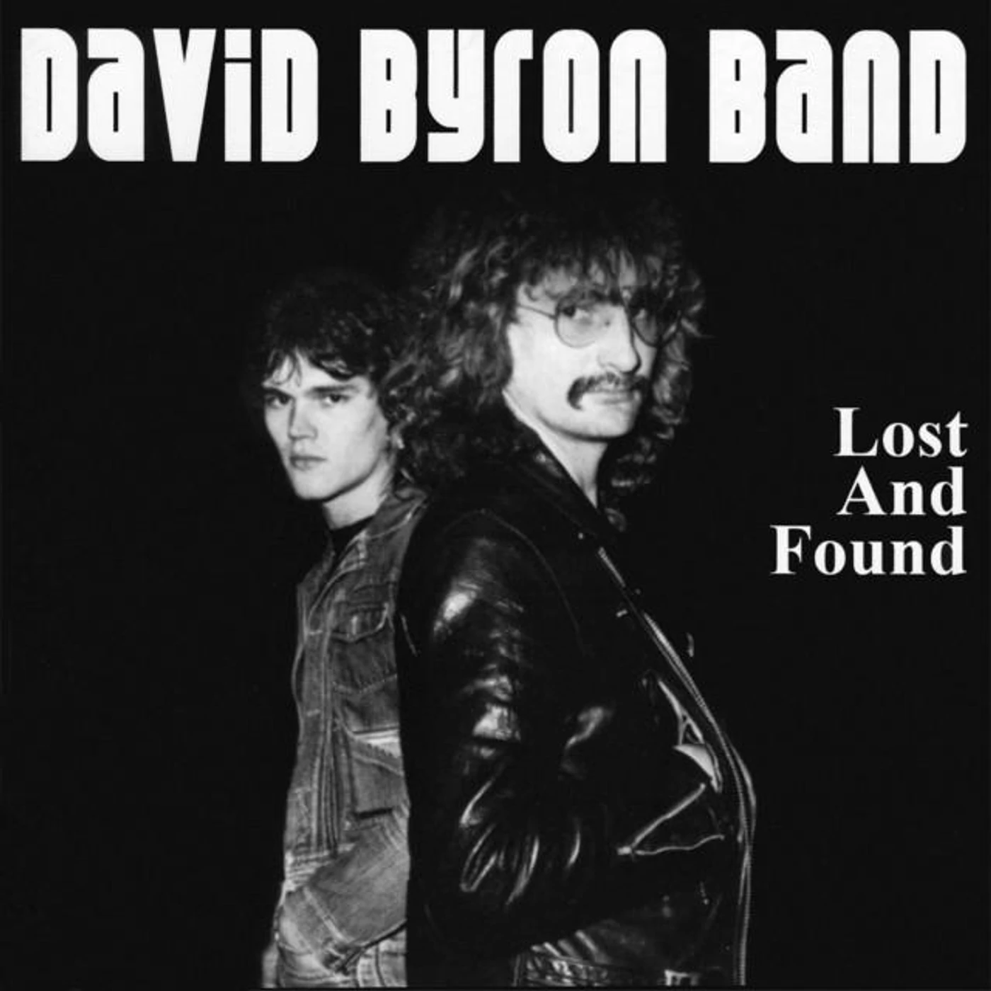 David Byron Band Brand Page