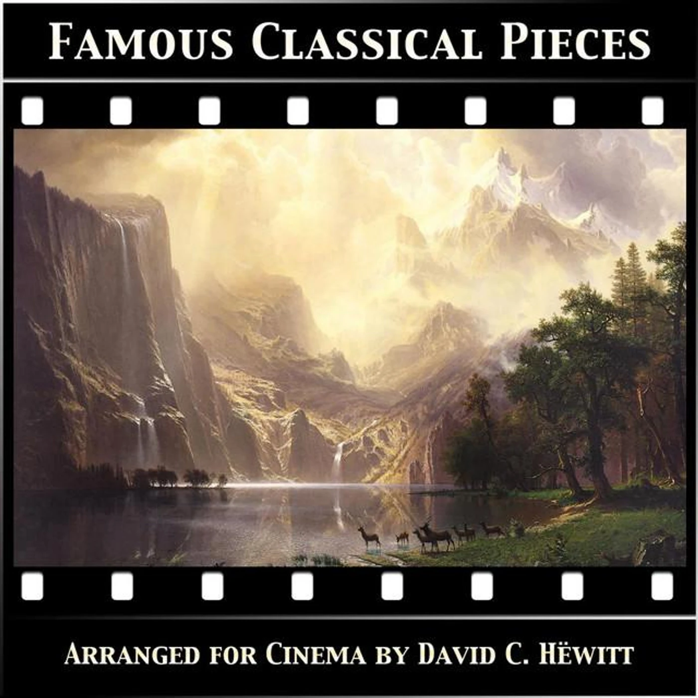 David C. Hëwitt Brand Page