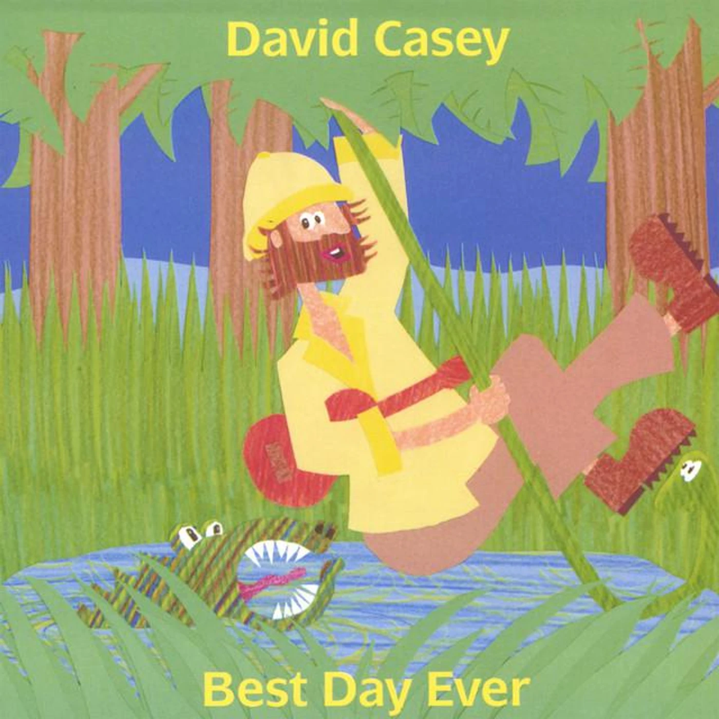 David Casey Brand Page