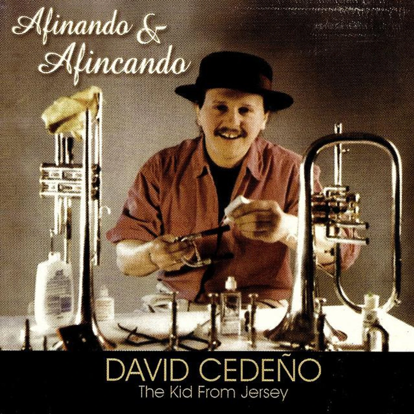 David Cedeño Brand Page