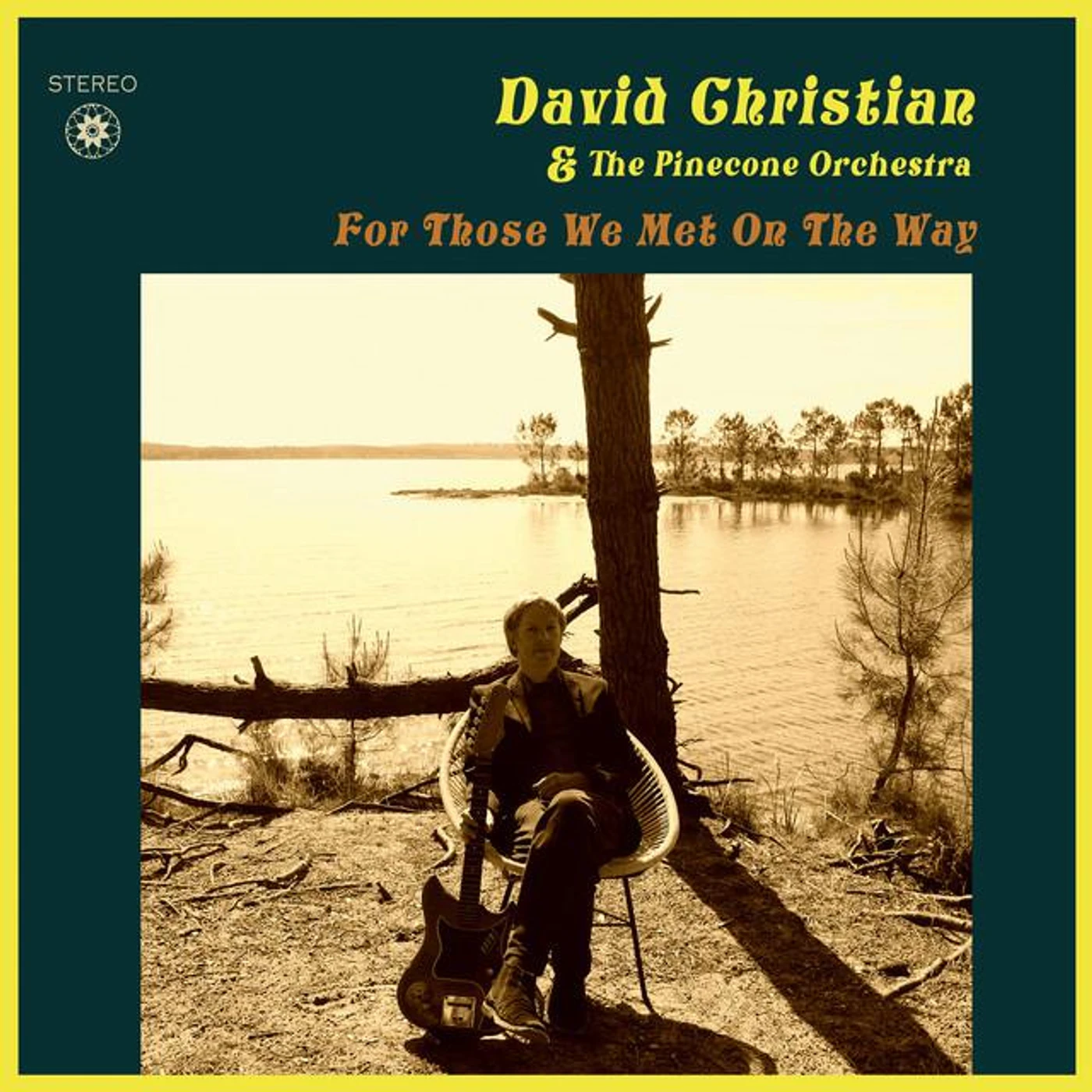 David Christian And The Pinecone Orchestra Brand Page