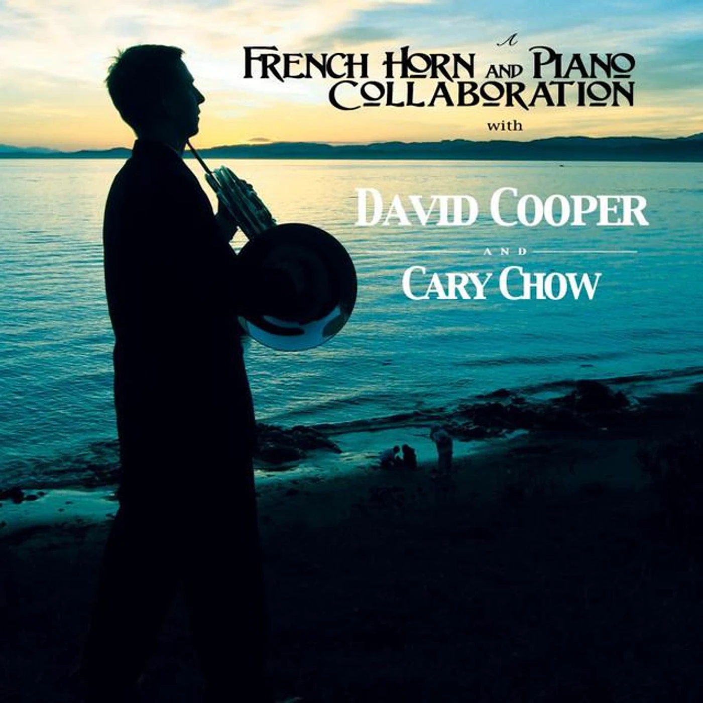 David Cooper & Cary Chow Brand Page