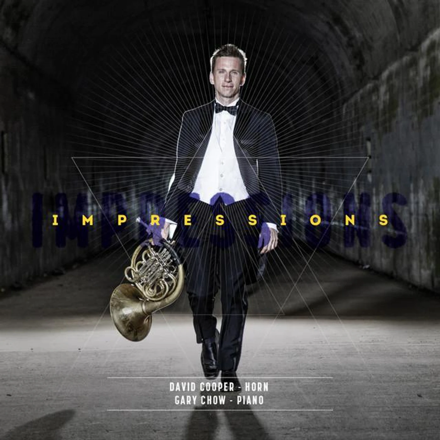 David Cooper Brand Page