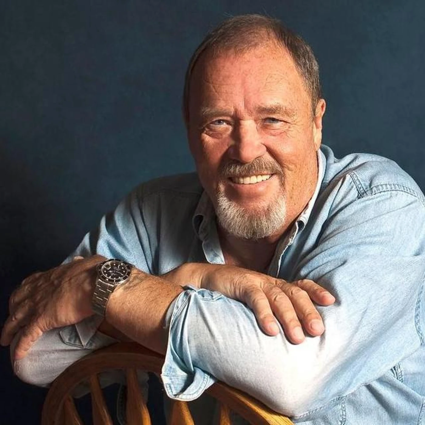 David Clayton-Thomas Brand Page