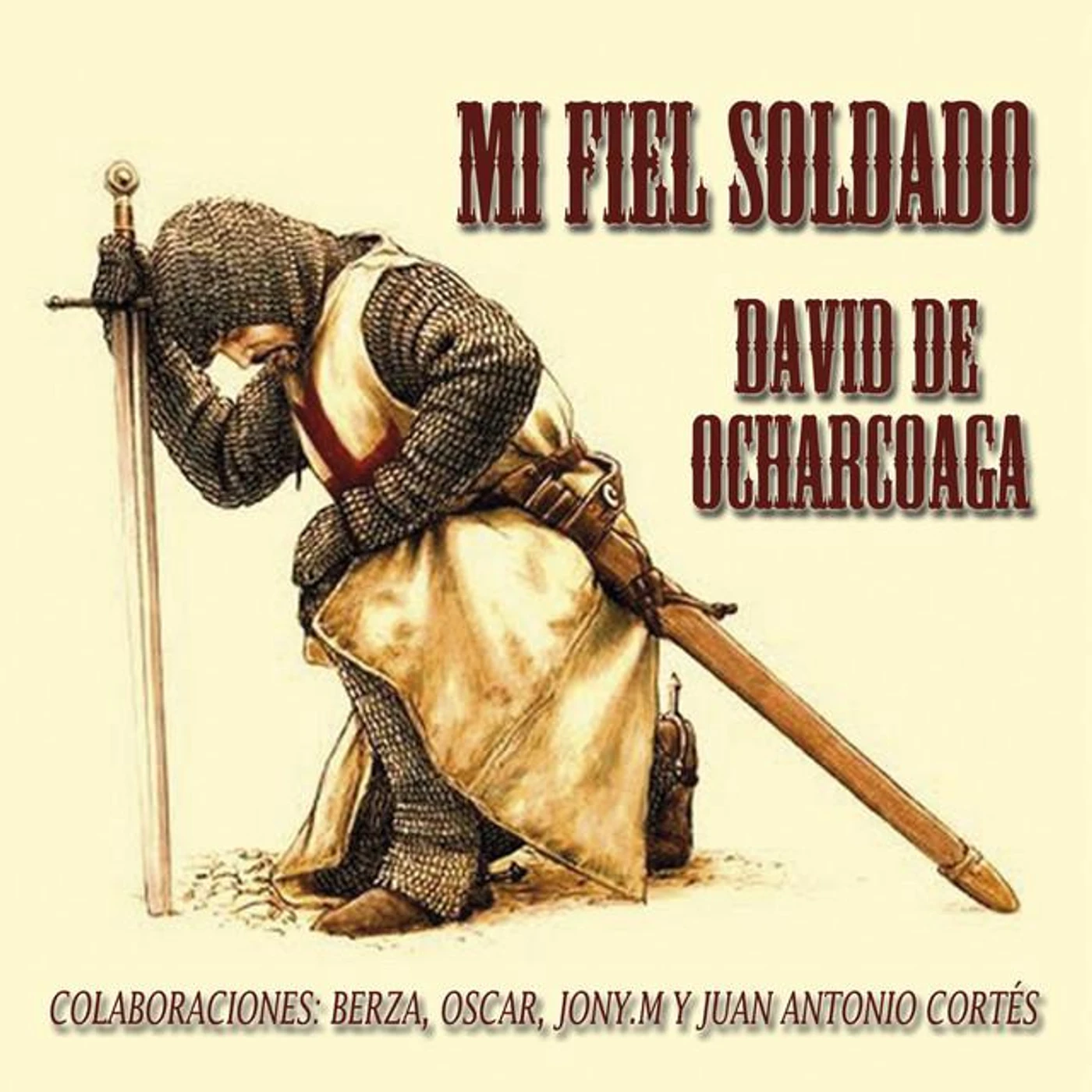 David de Ocharcoaga Brand Page